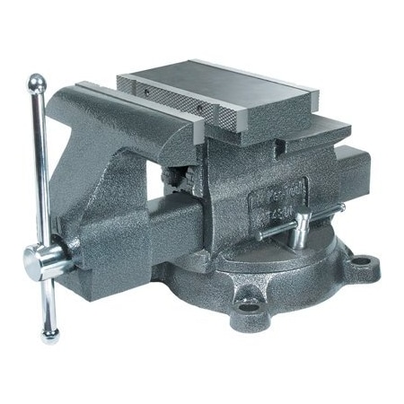 Ken-Tool 8" PROF REV MECHANIC VISE KT64800